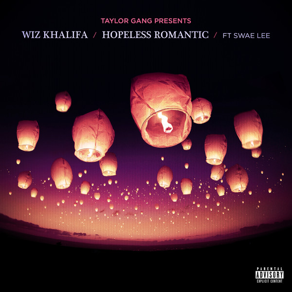 Accords et paroles Hopeless Romantic Wiz Khalifa