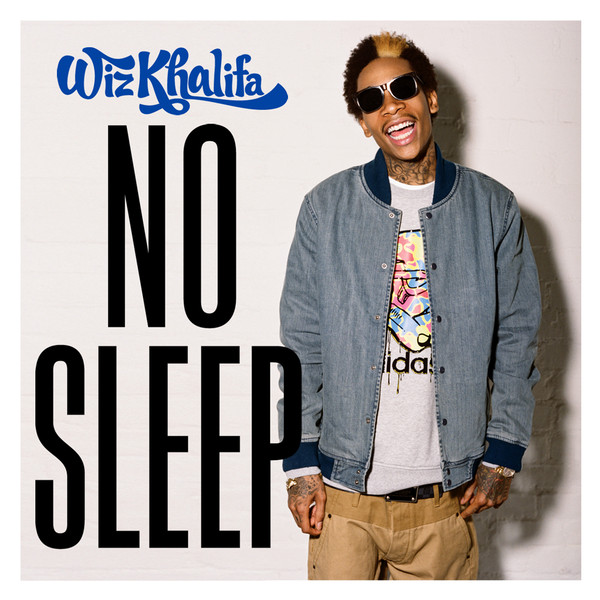 Accords et paroles No Sleep Wiz Khalifa