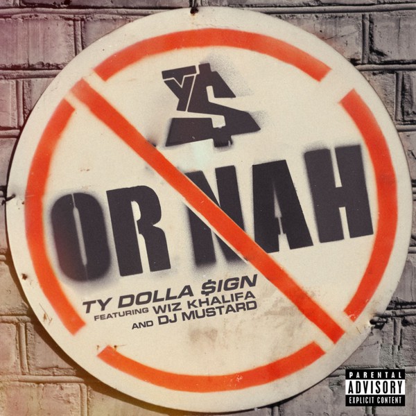 Accords et paroles Or Nah Wiz Khalifa