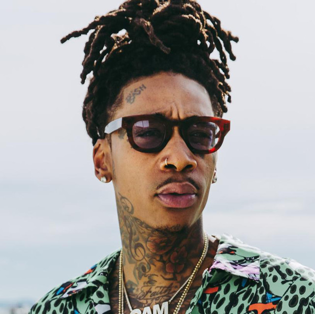 Accords et paroles Purple Flowers Wiz Khalifa