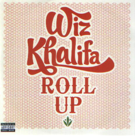 Accords et paroles Roll Up Wiz Khalifa