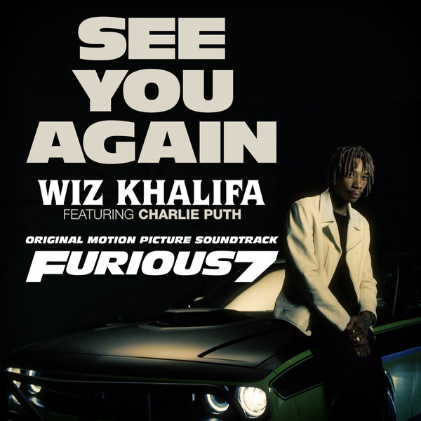 Accords et paroles See You Again Wiz Khalifa
