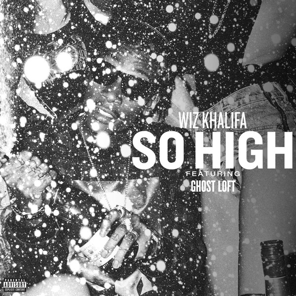 Accords et paroles So High Wiz Khalifa