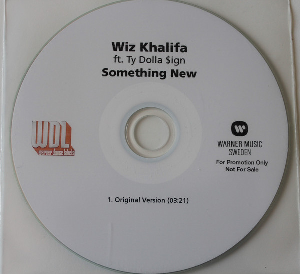 Accords et paroles Something New Wiz Khalifa
