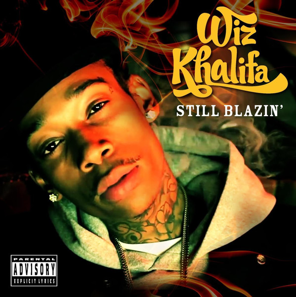 Accords et paroles Still Blazin Wiz Khalifa