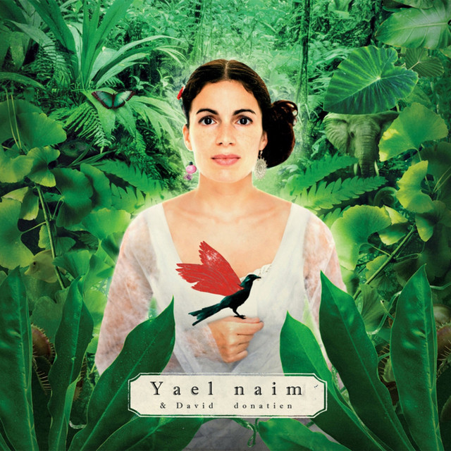 Accords et paroles I Try Hard Yael Naim