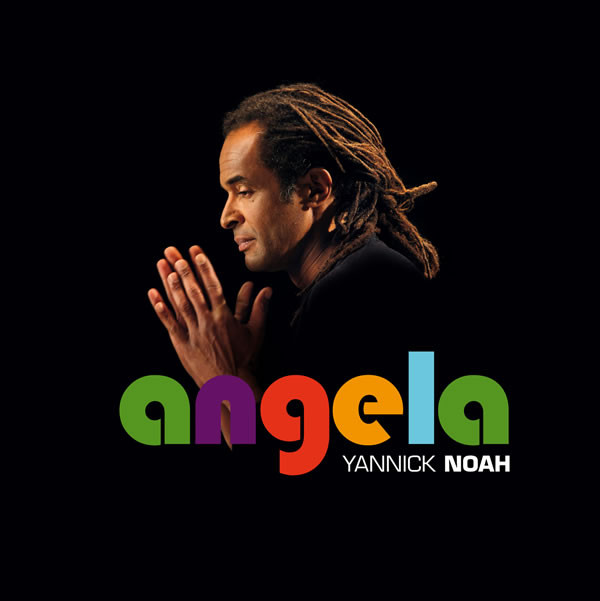 Accords et paroles Angela Yannick Noah