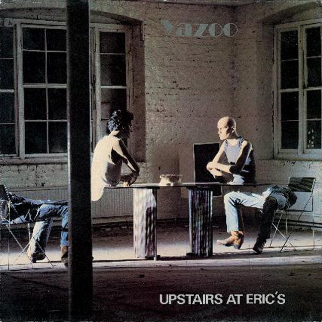 Accords et paroles Tuesday Yazoo