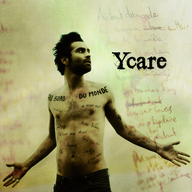Accords et paroles Alison Ycare