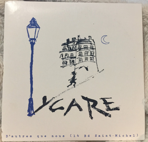 Accords et paroles D'autres que nous Ycare