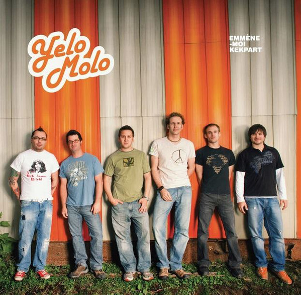 Accords et paroles Emmène-moi kekpart Yelo Molo