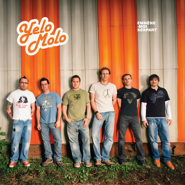 Accords et paroles Voyage Yelo Molo