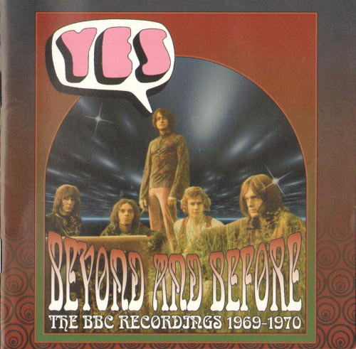 Accords et paroles Beyond And Before Yes