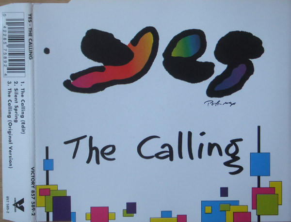 Accords et paroles The Calling Yes