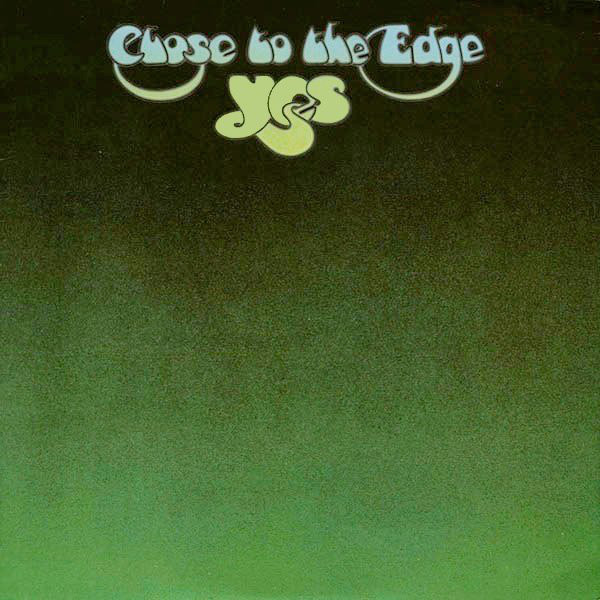 Accords et paroles Close to The Edge Yes