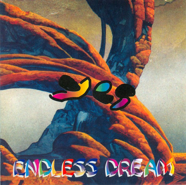 Accords et paroles Endless Dream Yes