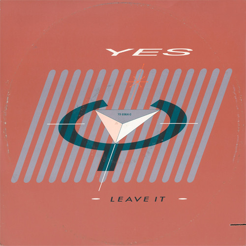Accords et paroles Leave It Yes