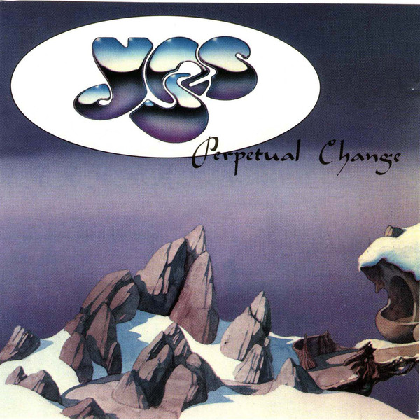 Accords et paroles Perpetual Change Yes