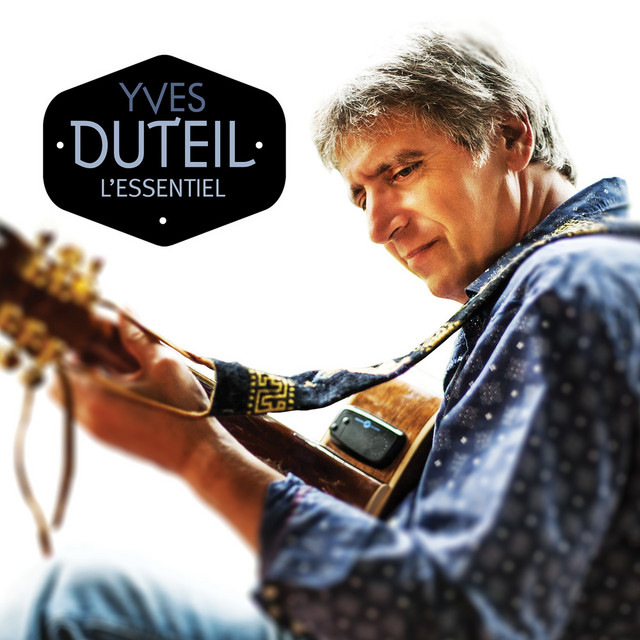 Accords et paroles Autour d'elle Yves Duteil