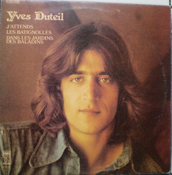 Accords et paroles Les Batignolles Yves Duteil
