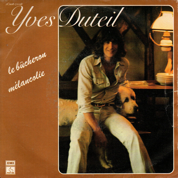 Accords et paroles Le bûcheron Yves Duteil