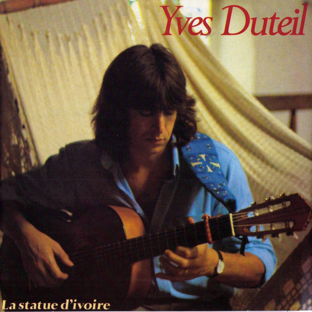 Accords et paroles Le coeur gris, le coeur gros Yves Duteil