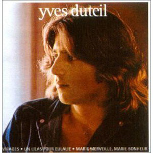 Accords et paroles L'écritoire Yves Duteil
