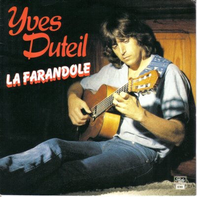 Accords et paroles La farandole Yves Duteil