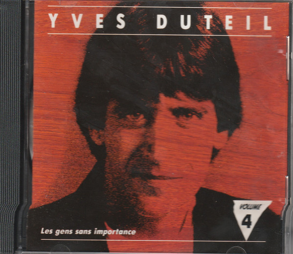 Accords et paroles Les gens sans importance Yves Duteil