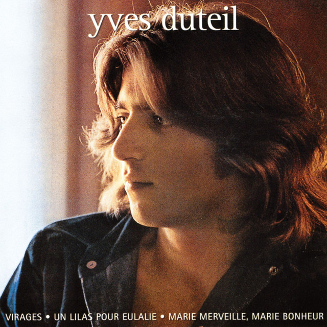 Accords et paroles J'ai caché ton mouchoir Yves Duteil
