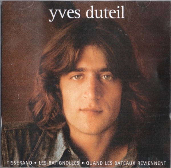 Accords et paroles J'attends Yves Duteil