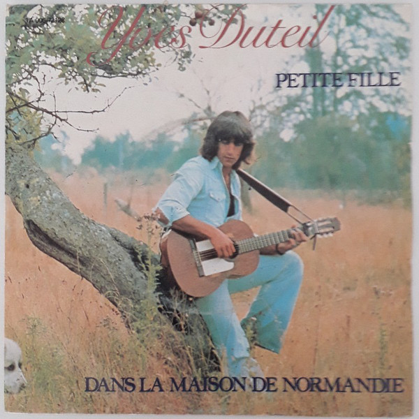 Accords et paroles Petite fille Yves Duteil