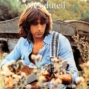 Accords et paroles Tarentelle Yves Duteil