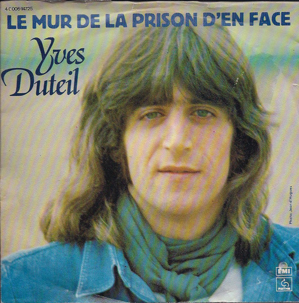 Accords et paroles La tendre image du bonheur Yves Duteil