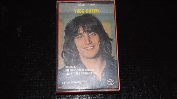 Accords et paroles Virages Yves Duteil
