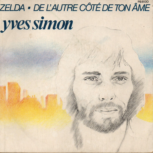 Accords et paroles Zelda Yves Simon