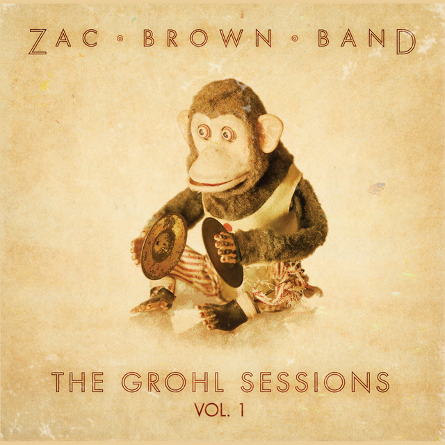 Accords et paroles Let It Rain Zac Brown Band