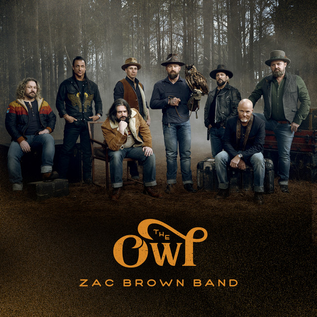 Accords et paroles Shoofly Pie Zac Brown Band
