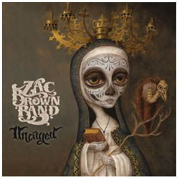 Accords et paroles Uncaged Zac Brown Band
