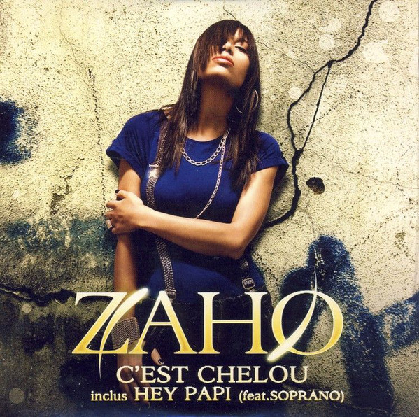 Accords et paroles C'est Chelou Zaho