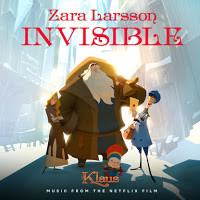 Accords et paroles Invisible Zara Larsson