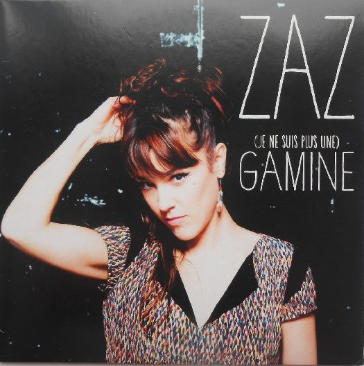 Accords et paroles Gamine Zaz