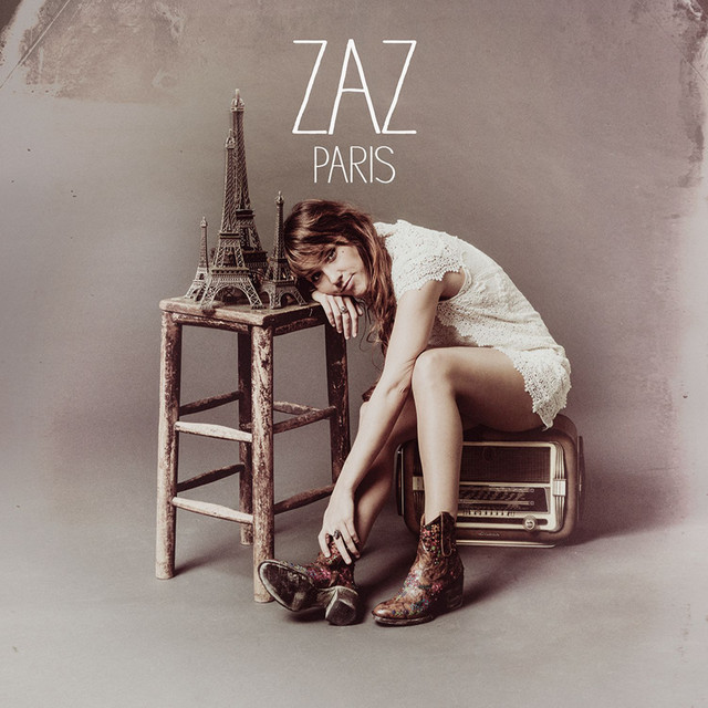Accords et paroles Jaime Paris Au Mois De Mai Zaz
