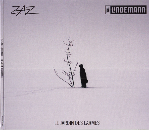 Accords et paroles Le Jardin Des Larmes Zaz