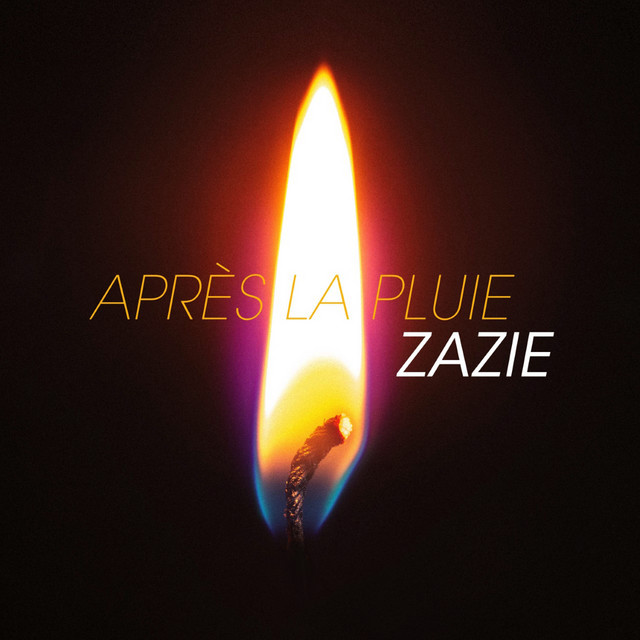 Accords et paroles La Pluie Zaz