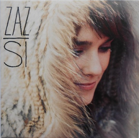 Accords et paroles Si Zaz