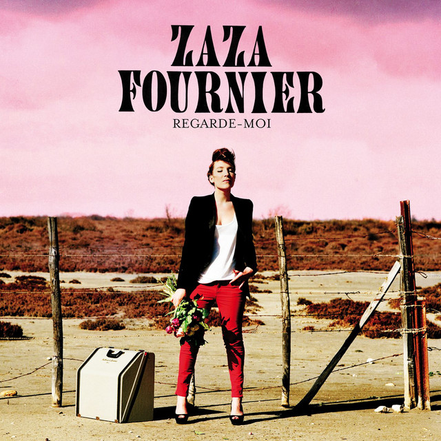 Accords et paroles Vodka fraise Zaza Fournier