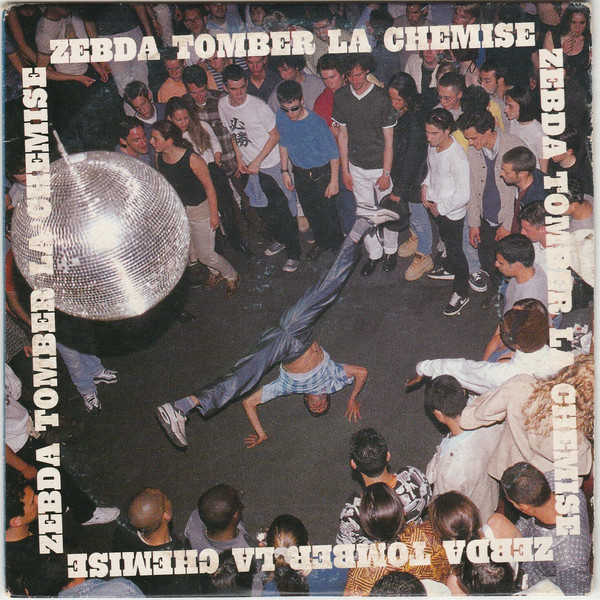 Accords et paroles Tomber la chemise Zebda