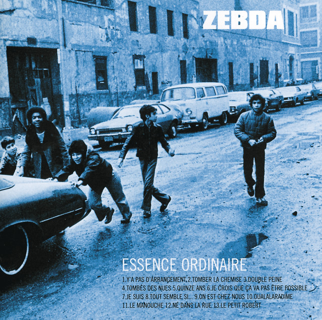 Accords et paroles Tout semble si Zebda