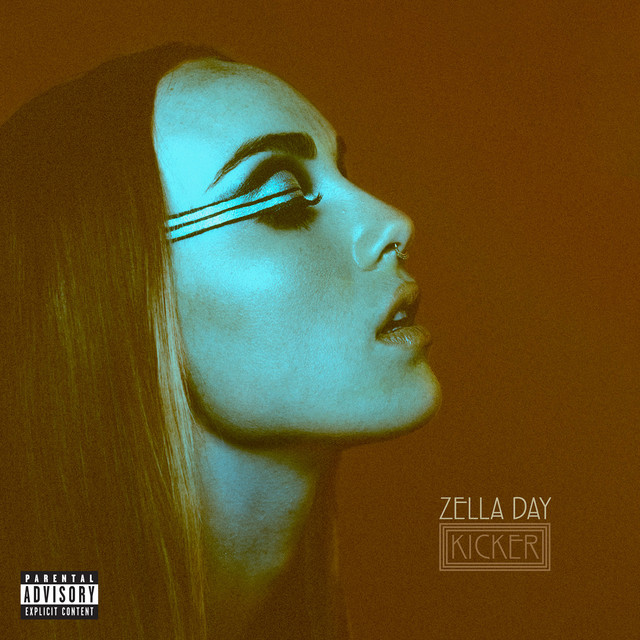Accords et paroles 1965 Zella Day